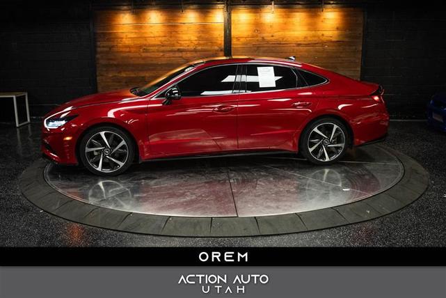 2021 Hyundai Sonata