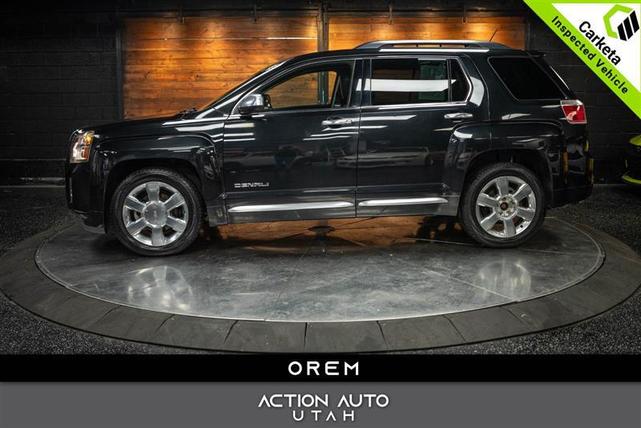 2014 GMC Terrain