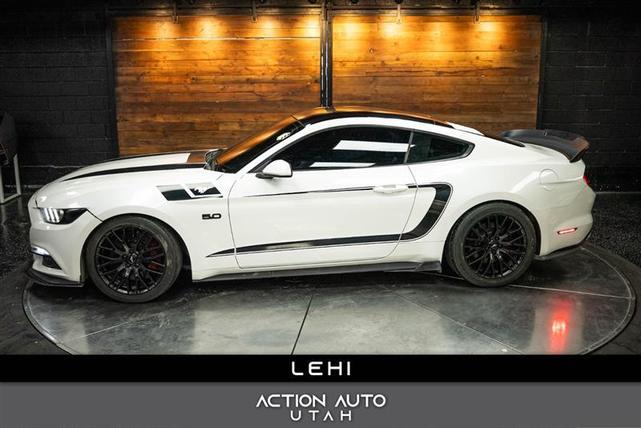 2017 Ford Mustang