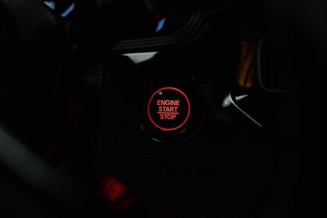 Photo of 2023 Blue Honda Civic