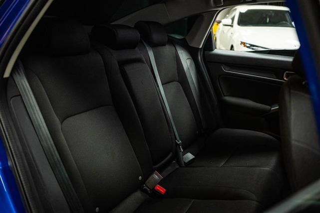 Photo of 2023 Blue Honda Civic
