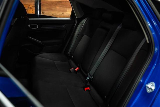 Photo of 2023 Blue Honda Civic