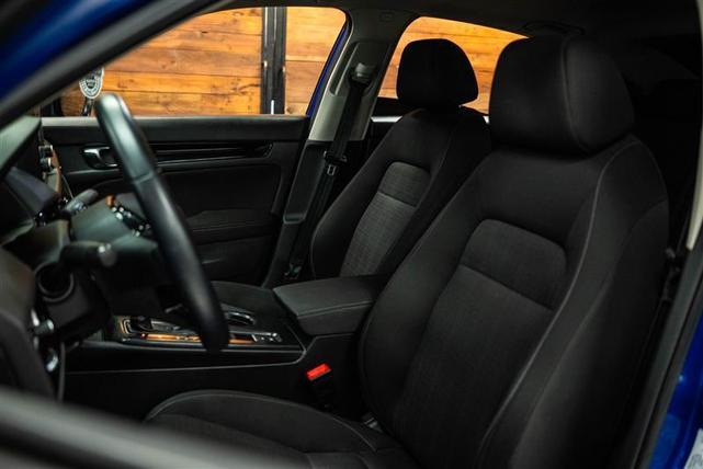 Photo of 2023 Blue Honda Civic