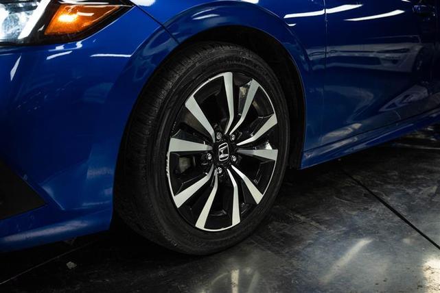 Photo of 2023 Blue Honda Civic