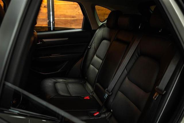 Photo of 2024 Platinum Quartz Metallic Mazda CX-5