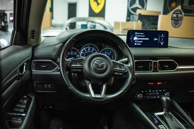 Photo of 2024 Platinum Quartz Metallic Mazda CX-5