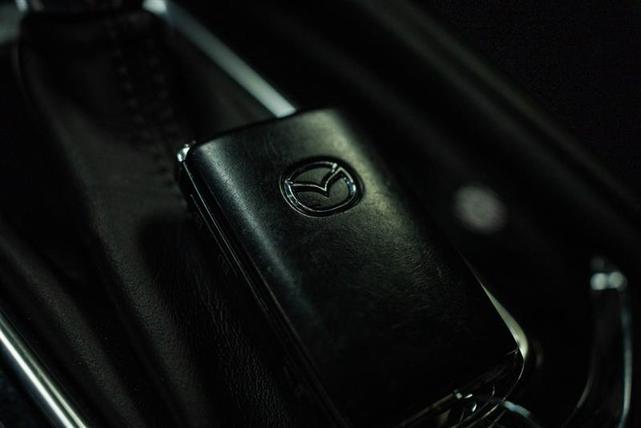 Photo of 2024 Platinum Quartz Metallic Mazda CX-5