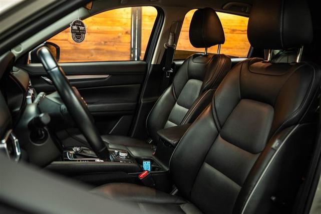 Photo of 2024 Platinum Quartz Metallic Mazda CX-5