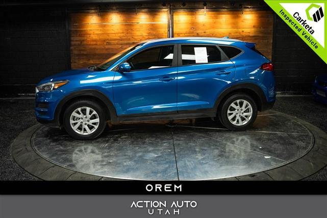 2020 Hyundai Tucson
