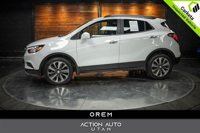 2021 Buick Encore