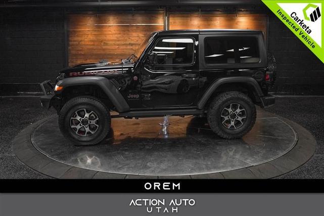 2018 Jeep Wrangler