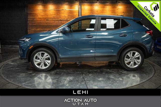 2024 Buick Encore Gx