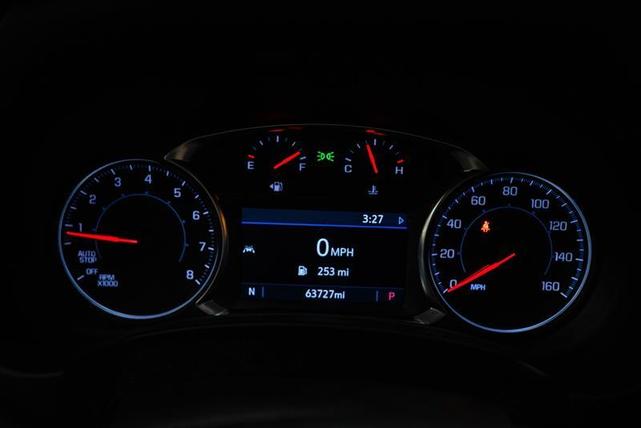 Photo of 2023 White GMC Terrain