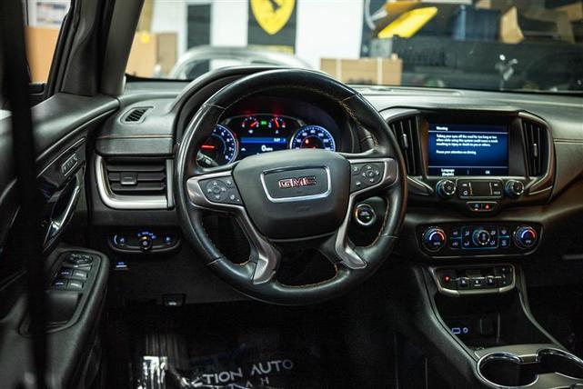 Photo of 2023 White GMC Terrain