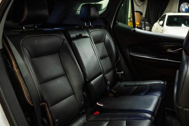 Photo of 2023 White GMC Terrain