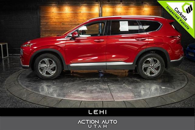 2022 Hyundai Santa Fe