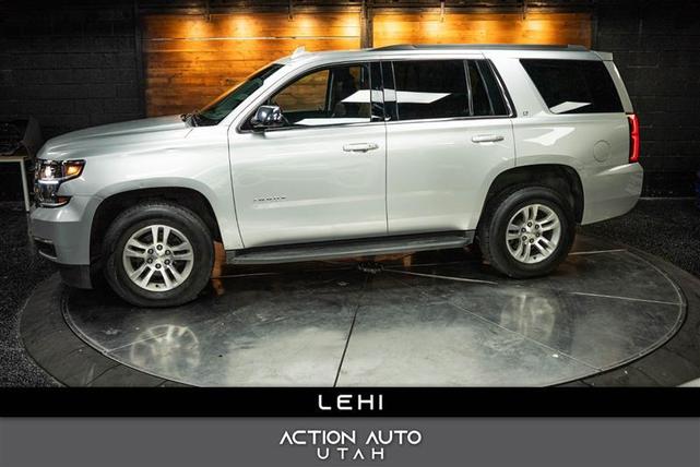 2017 Chevrolet Tahoe