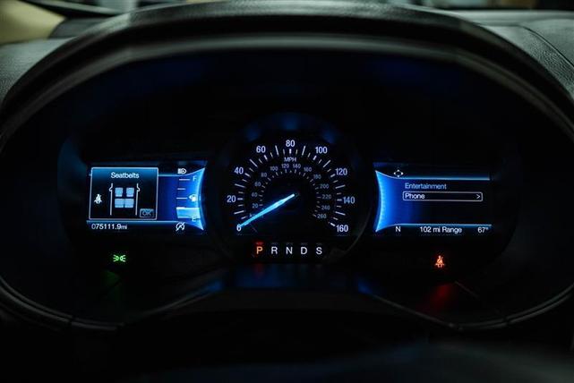Photo of 2022 White Ford Edge