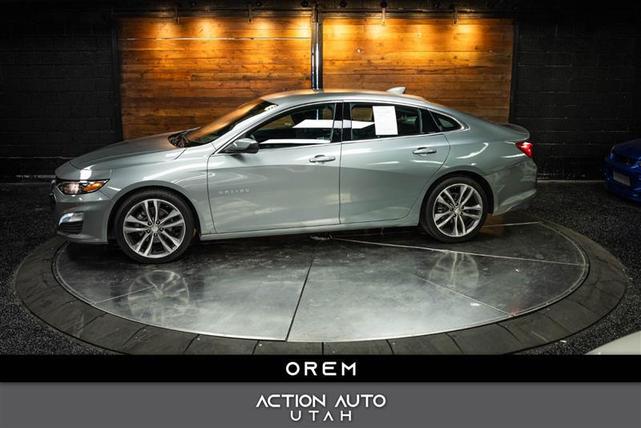 2023 Chevrolet Malibu