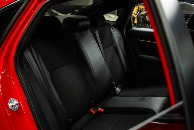 Photo of 2024 Red Honda Civic