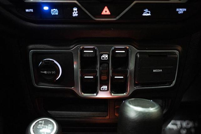 Photo of 2023 White Jeep Wrangler 4xe