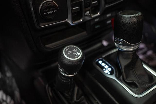 Photo of 2023 White Jeep Wrangler 4xe
