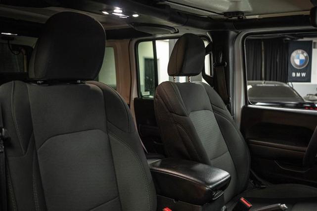 Photo of 2023 White Jeep Wrangler 4xe