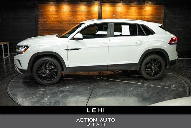 2023 Volkswagen Atlas Cross Sport