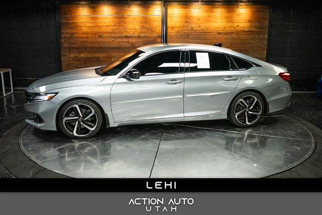 2022 Honda Accord