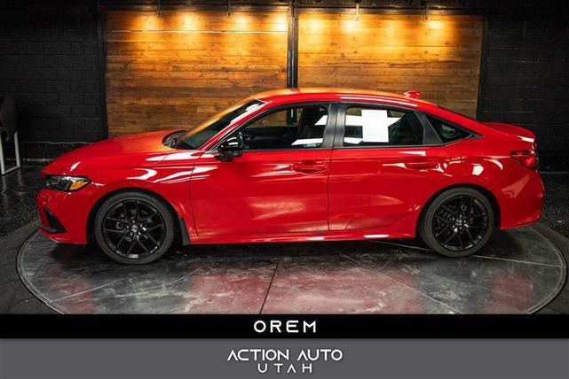 2023 Honda Civic