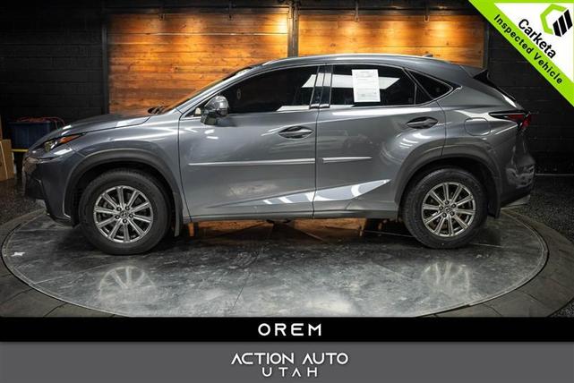 2019 Lexus Nx 300