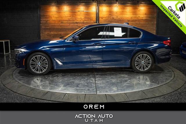 2019 BMW 530