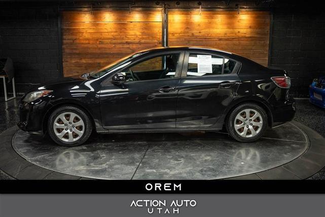 2012 Mazda Mazda3