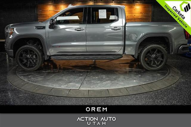 2021 GMC Sierra 1500