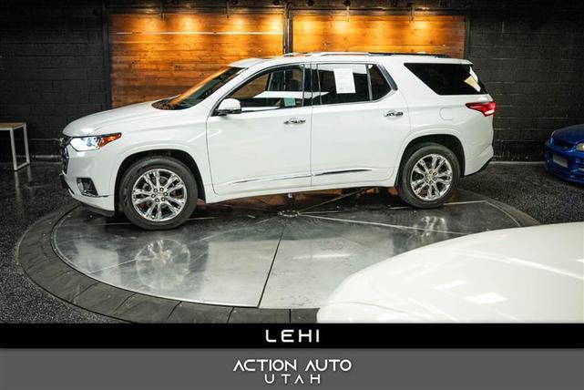 2018 Chevrolet Traverse
