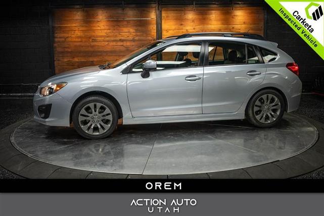 2014 Subaru Impreza