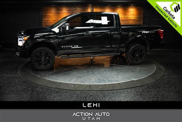 2019 Nissan Titan