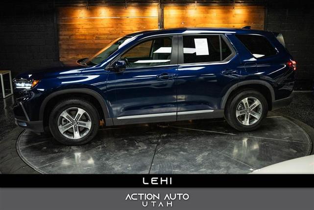 2024 Honda Pilot