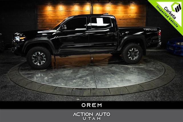 2023 Toyota Tacoma