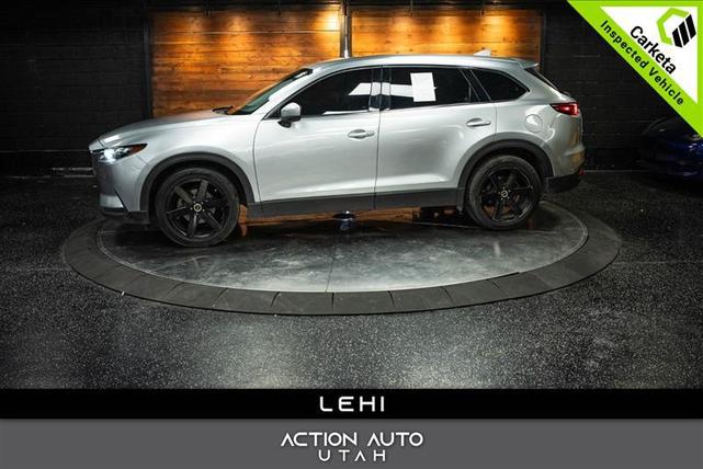 2018 Mazda CX-9