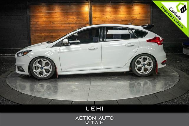 2016 Ford Focus St