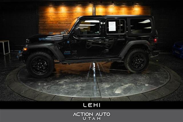 2023 Jeep Wrangler 4xe