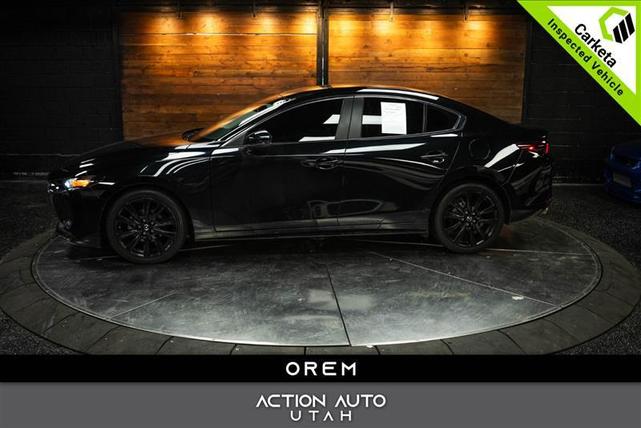 2024 Mazda Mazda3
