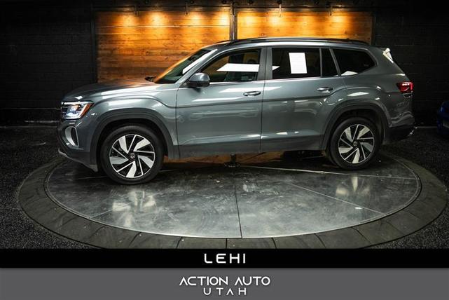 2024 Volkswagen Atlas