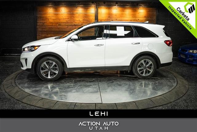 2019 Kia Sorento