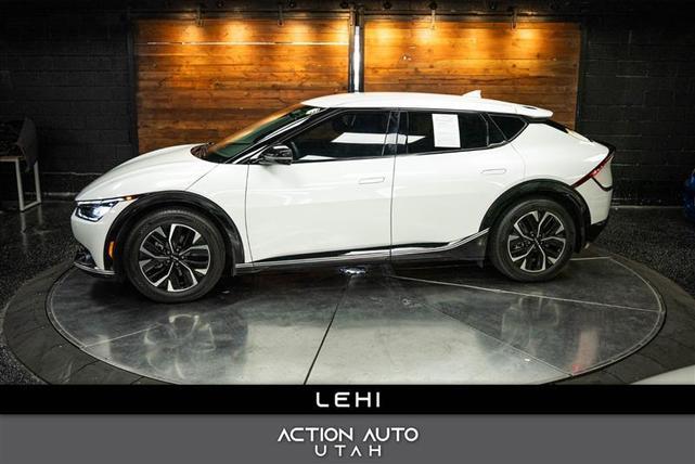 2024 Kia Ev6