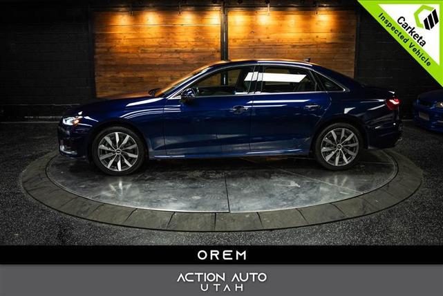 2021 Audi A4