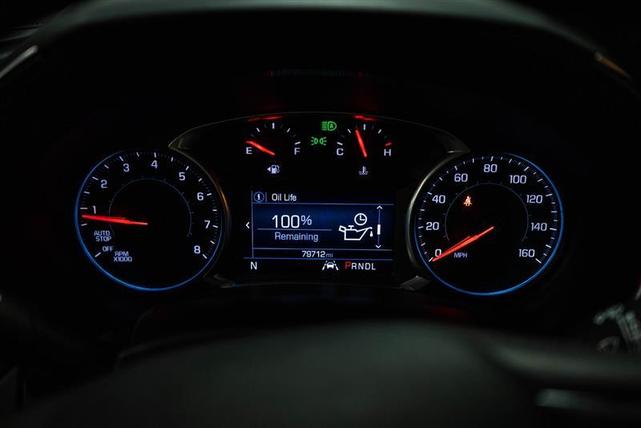 Photo of 2020 Black Chevrolet Equinox