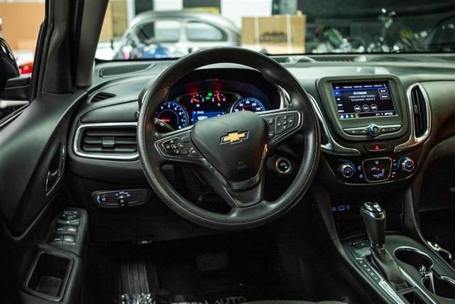 Photo of 2020 Black Chevrolet Equinox