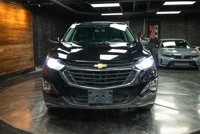 Photo of 2020 Black Chevrolet Equinox